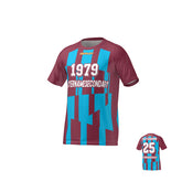 FLIGHT JERSEY 40 - MAROON